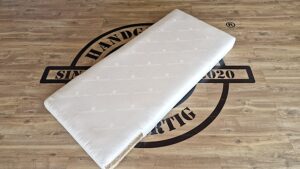 Natur Matratze 15 cm mit Holzwolle – Titelbild