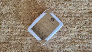 spannbettlaken wasserdicht in weiß als Titelbild