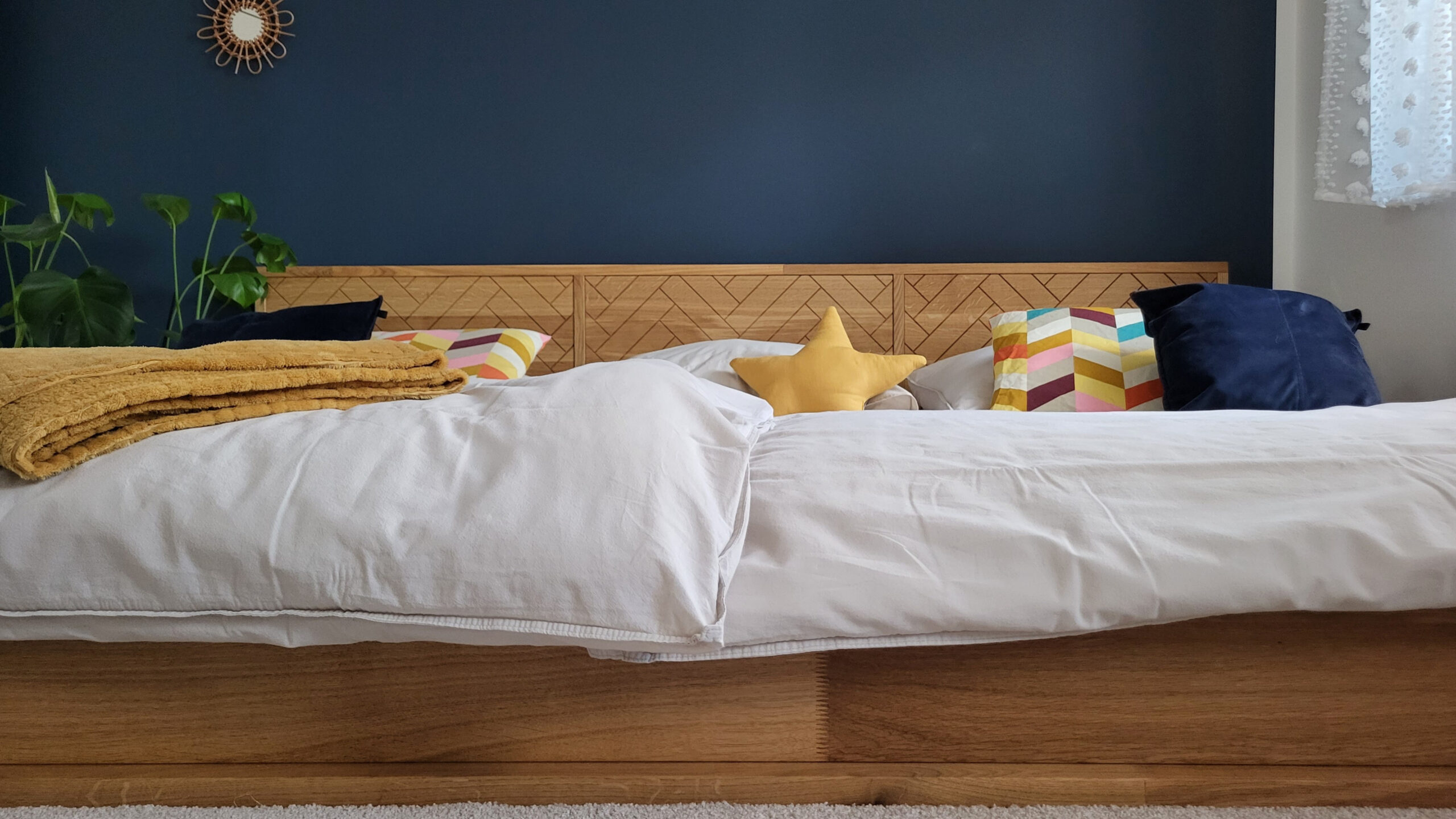 familienbett 300x200 cm morcote frontansicht