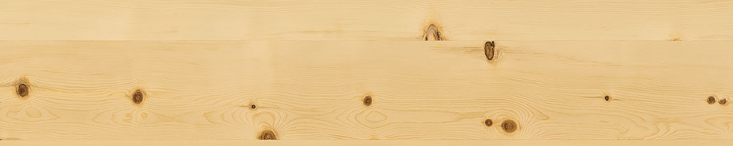 Holzmuster Zirbe / Arve natur