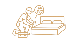 Icon Persönliche Lieferung & Montage